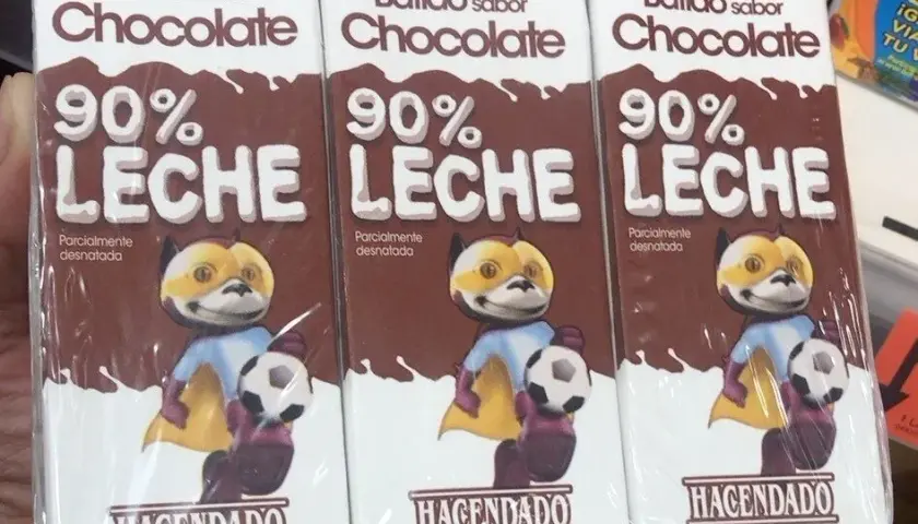 Batido de chocolate Mercadona: sabor irresistible y práctico para ti