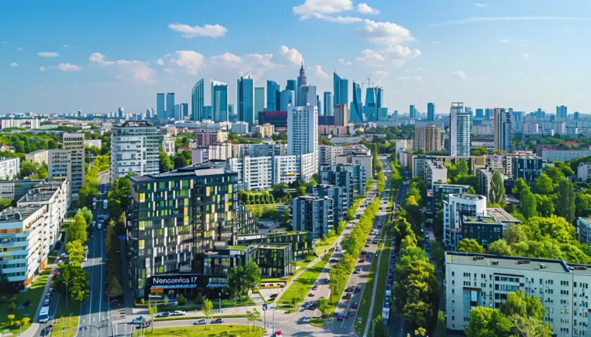 Niemcewicza 17 - Atrakcyjne mieszkania w centralnej części miasta 