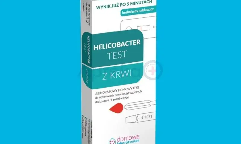 Czy NFZ refunduje badanie helicobacter pylori z krwi? Sprawdź, co musisz wiedzieć