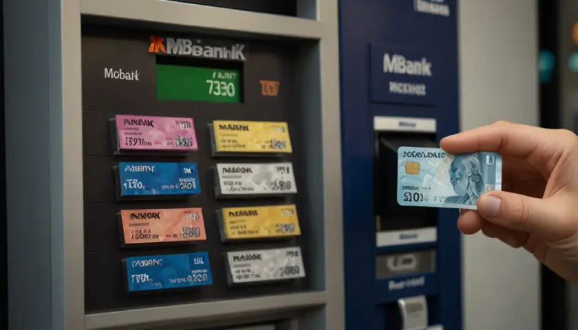 Dzienny limit wypłat z bankomatu mBank: Wszystko co musisz wiedzieć