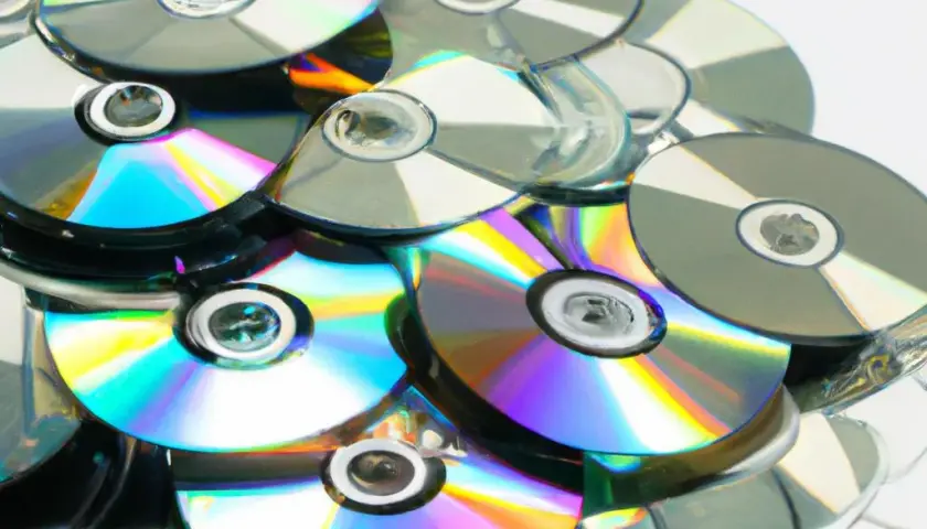 Jak prawidłowo wyrzucić płytę CD? Ekologiczne metody utylizacji
