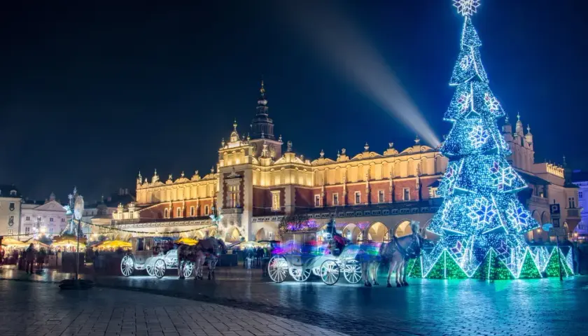 Kraków Boże Narodzenie: Magiczne atrakcje i tradycje świąteczne