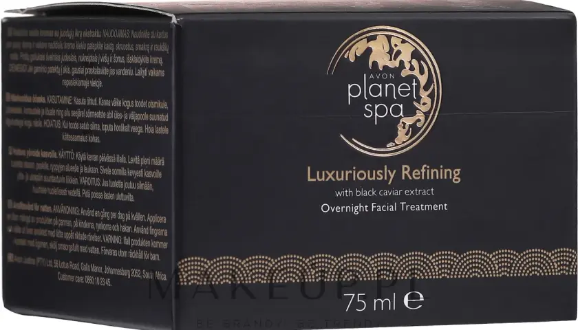 Avon Planet Spa rewitalizujący krem do twarzy – odkryj jego moc nawilżenia