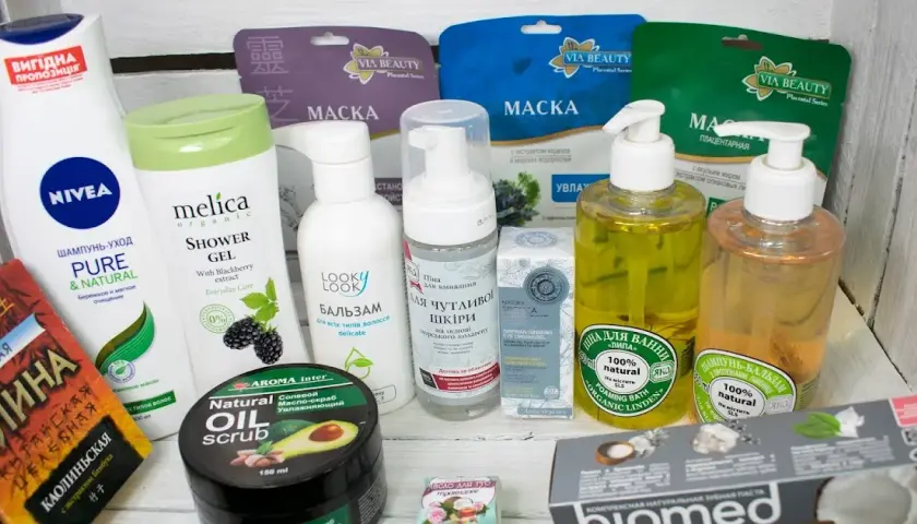 Jakie kosmetyki z Ukrainy warto wypróbować? Odkryj naturalne piękno
