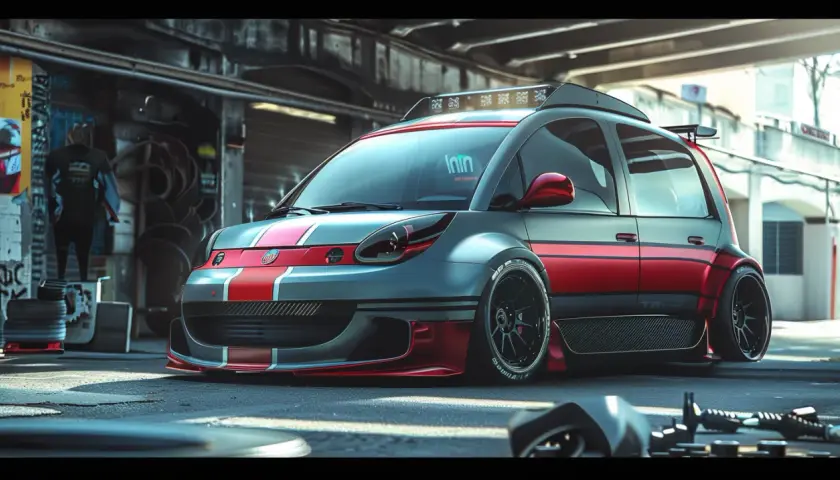 Tuning Fiata Multipla – Co można zmienić i jakie ulepszenia są możliwe?