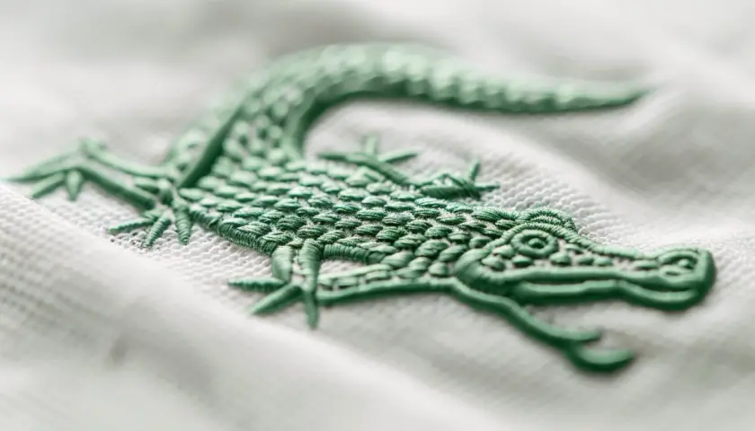 Lacoste znaczek - Informacje na temat oryginalnych znaczków Lacoste
