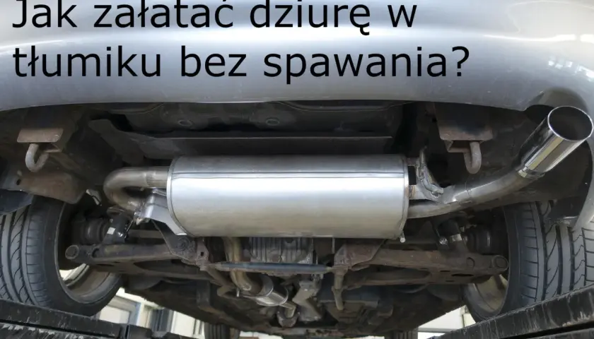 Dziura w wydechu objawy - Jak rozpoznać problem i uniknąć kosztów naprawy