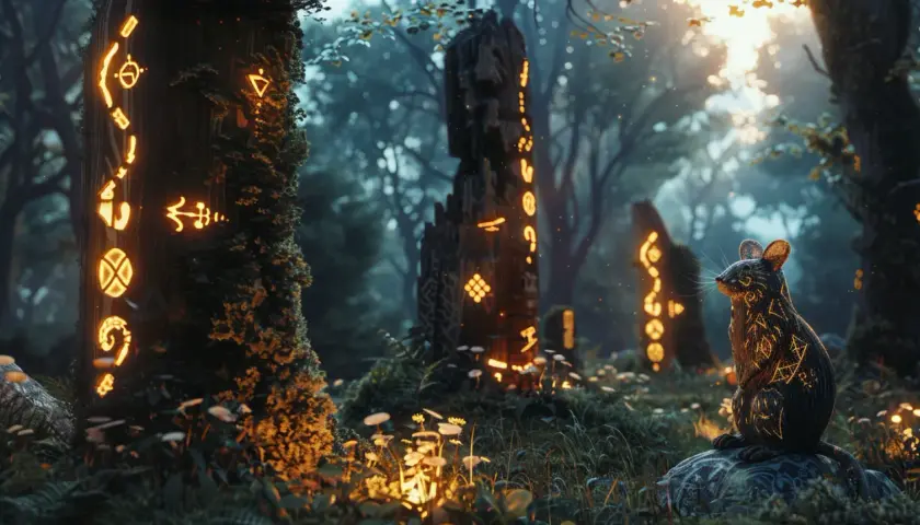 Słowiański znak zodiaku: Poznaj swój pradawny symbol i jego znaczenie