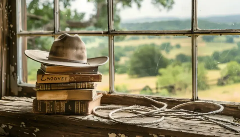 Najlepsza książka o ranczo - rekomendacje literatury o życiu na farmie