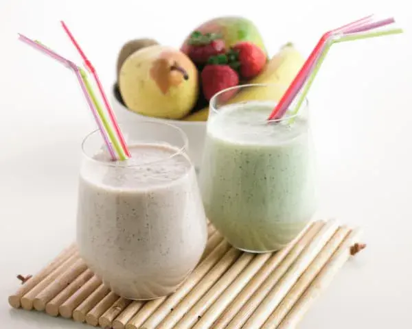 Batido de frutas con thermomix: receta fácil y nutritiva para ti