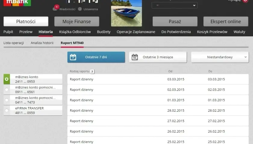 Jak pobrać wyciąg z mBanku łatwo i bez problemów
