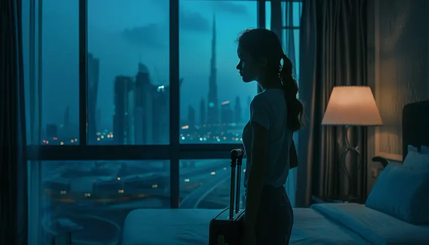 Bajeczki.org przedstawia: Dziewczyny z Dubaju - prawdziwa historia