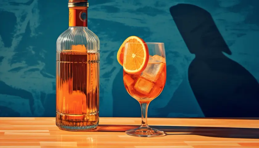 Najlepszy przepis na aperol drink oraz inne orzeźwiające drinki z aperolem