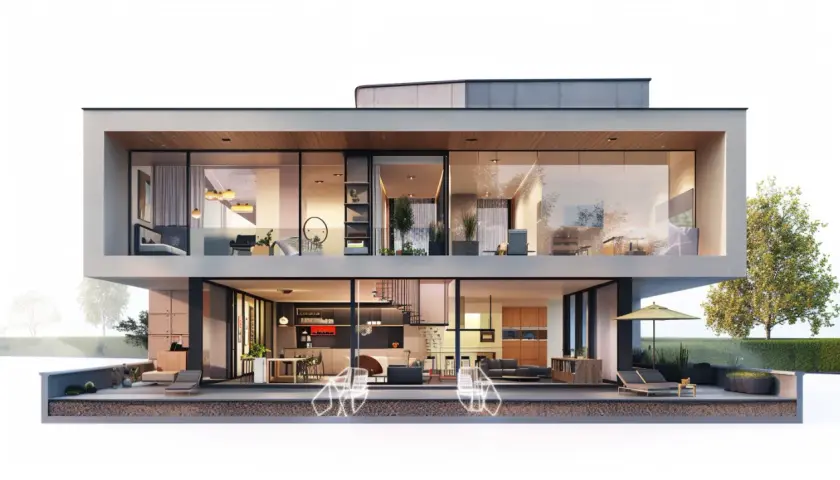 Koszt centralnego ogrzewania na 50m2, 70m2 i większe powierzchnie