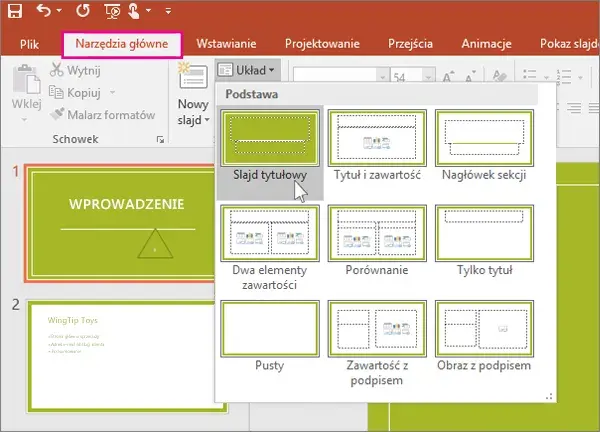 Jak zrobić slajd w PowerPoint: 5 prostych kroków dla początkujących