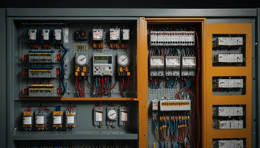 Wymiary skrzynki elektrycznej: Kompletny poradnik wyboru