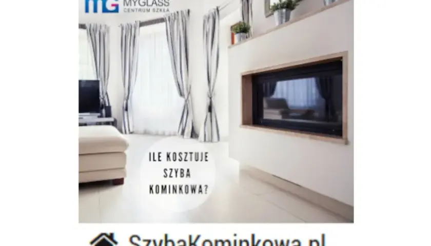 Ile kosztuje szyba do kominka? Poznaj ceny i rodzaje szyb kominkowych