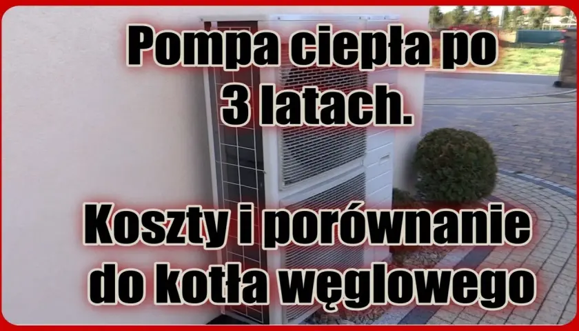 Koszty eksploatacji pompy ciepła - realne opinie użytkowników