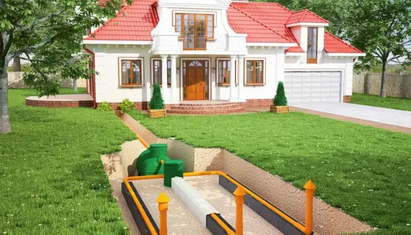Przydomowa oczyszczalnia ścieków śmierdzi? 5 głównych przyczyn