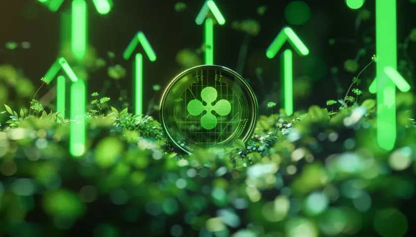 Czy ripple (XRP) zaliczył potężny wzrost? Takie są prognozy na maj