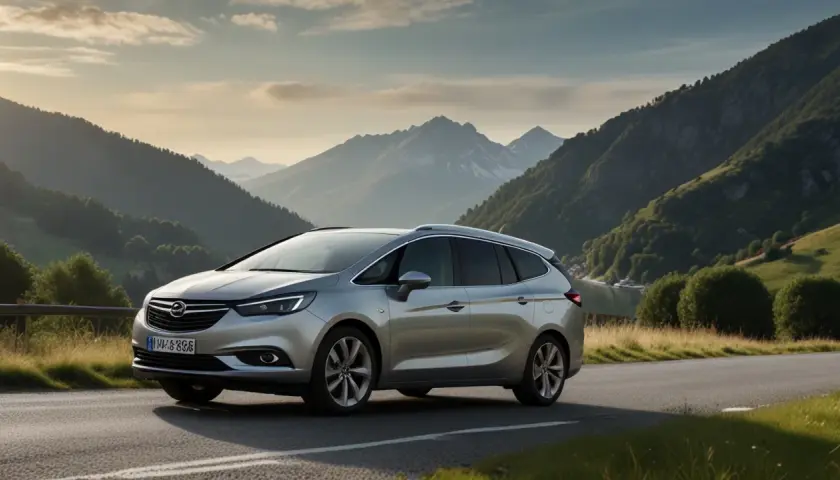 Opel Zafira Tourer – Wersje, ceny i co warto wiedzieć o tym modelu?