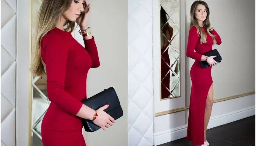 Outfit na walentynki: 7 stylizacji na romantyczną randkę