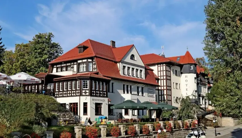 Bukowy Park Polanica: 6 luksusów, które zrelaksują ciało i umysł