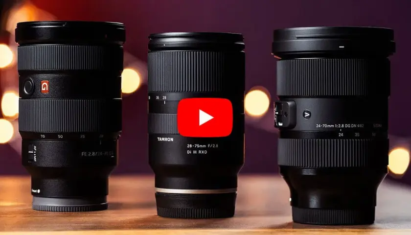 Jaki obiektyw lepszy: Tamron czy Sigma? Porównanie jakości i wydajności
