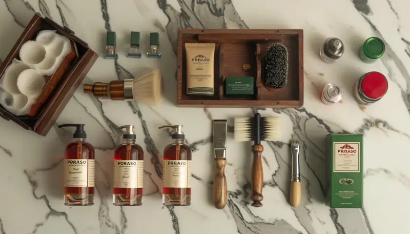 Proraso zestaw - Najlepsze zestawy proraso do pielęgnacji mężczyzn