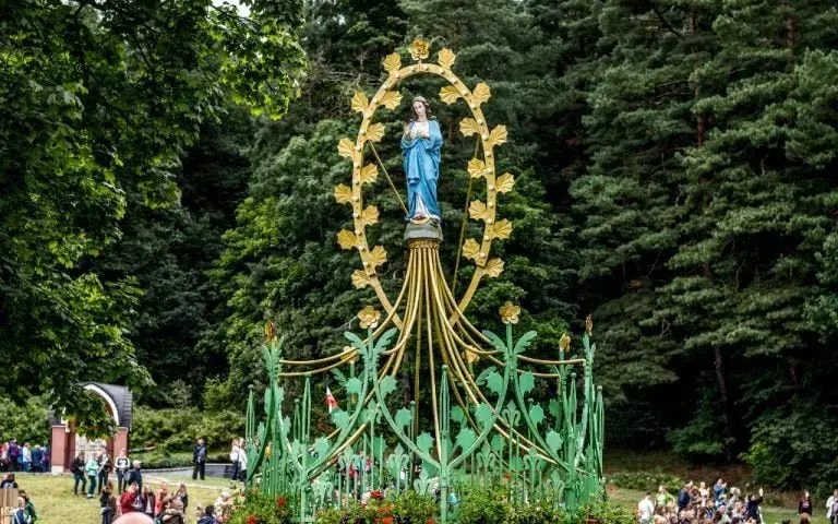 Litania do Matki Bożej Gietrzwałdzkiej - Historia, Treść i Znaczenie