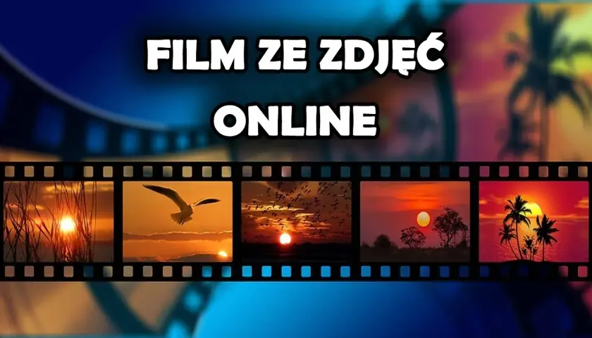 Jak łatwo zrobić filmik ze zdjęć z muzyką online – darmowe narzędzia i porady
