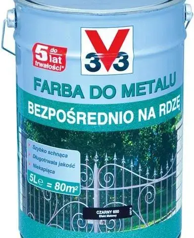 Najskuteczniejsza farba na rdzę do ogrodzenia – ochrona przed korozją krok po kroku