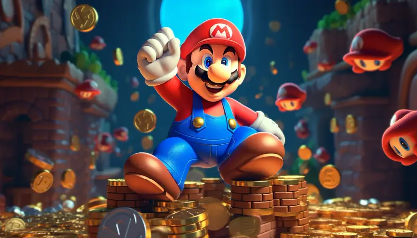 Przygody Mario: Najlepsze gry online z kultowym bohaterem