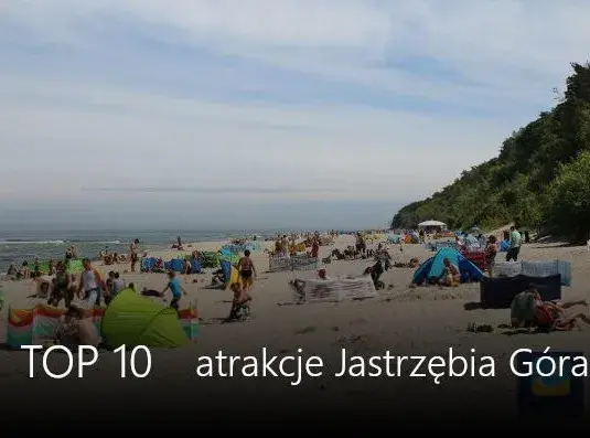 Jastrzębia Góra - co warto zobaczyć, aby nie przegapić atrakcji