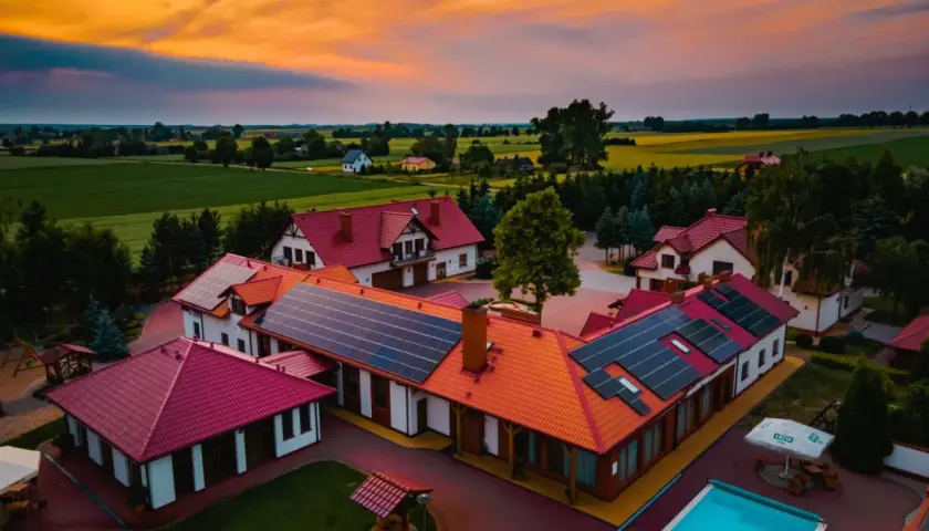 Agroturystyka Zacisze – apartamenty, pokoje i regionalna kuchnia na spokojny wypoczynek