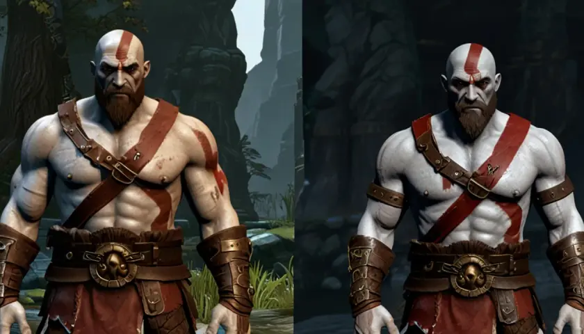 Jak God of War ewoluował od PS2 do PS3? Historia krok po kroku