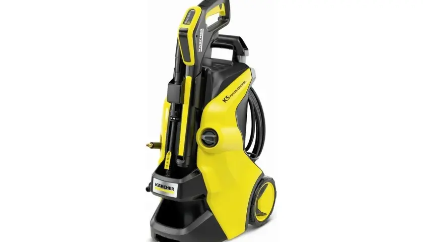 Karcher K5 czy K5 Full Control - który model lepiej spełni Twoje potrzeby?