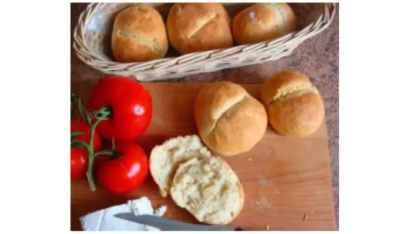 Bułki żytnie Thermomix: Przepis na wyrośnięte pieczywo