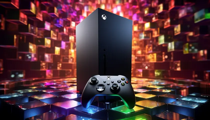 Gry na Xbox Series X: Nowości i ekskluzywne tytuły na konsolę