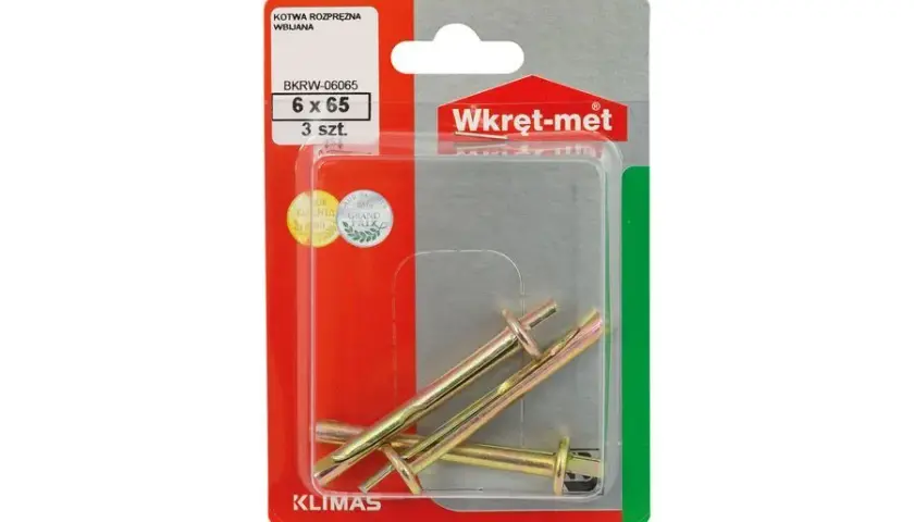 Kotwa wbijana 10x10 Bricomarche - właściwości i zastosowanie w budownictwie