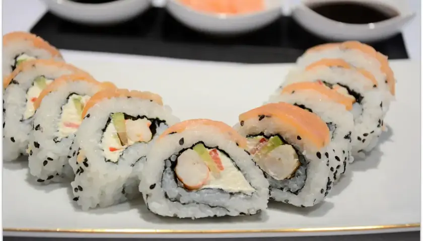 Jakie krewetki do sushi wybrać, aby uniknąć złego smaku?