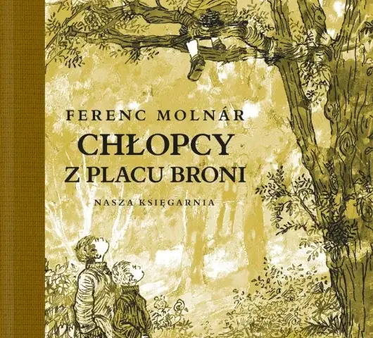 Ferenc Molnár – autor Chłopców z Placu Broni i jego nieznane dzieła
