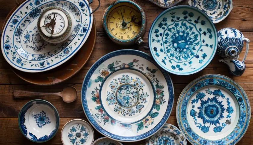 Porcelit Chodzież: bogata historia i wartość kolekcjonerska