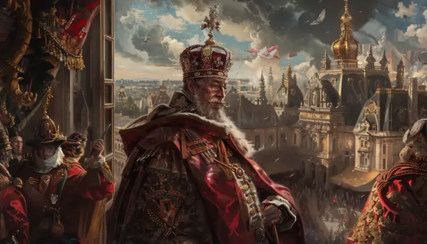 Stanisław Leszczyński: Król, który zmienił Lotaryngię. Historia