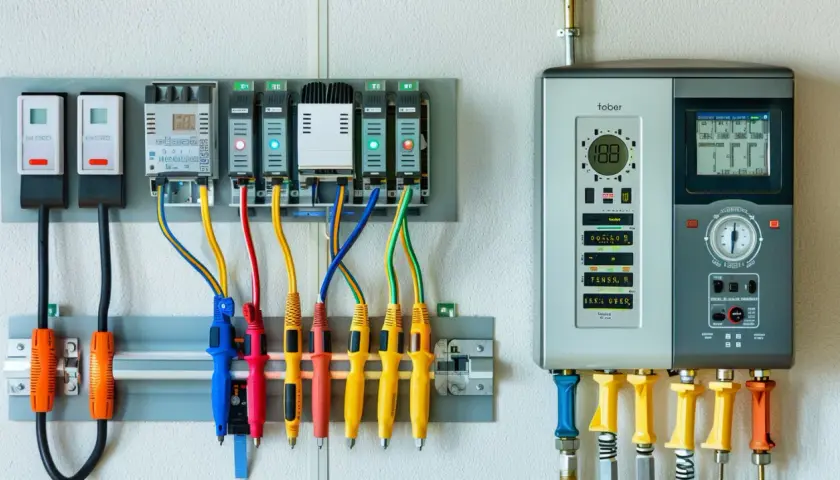 Podłączenie licznika - Jak podłączyć falownik do instalacji domowej?