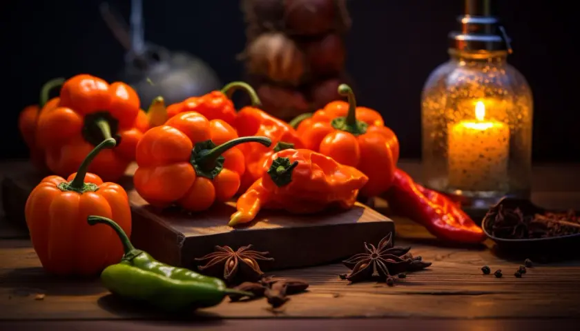 Odkryj Urok i Ostry Smak Habanero Orange - Przepisy, Porady i Więcej