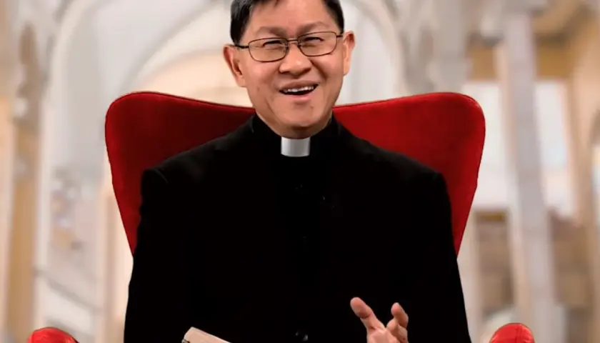 Kardynał Tagle: biografia, działalność i znaczenie w Kościele katolickim
