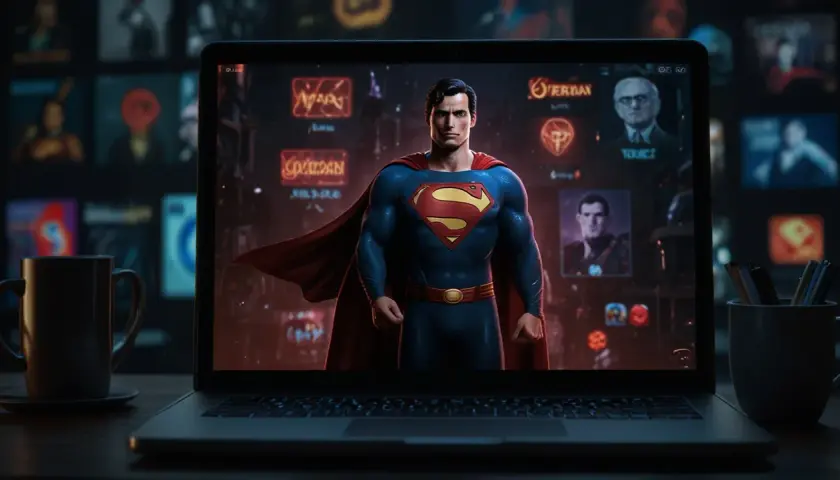 Niezwyczajne spotkanie z Supermanem w świecie online - wszystko o premierze na HBO Max
