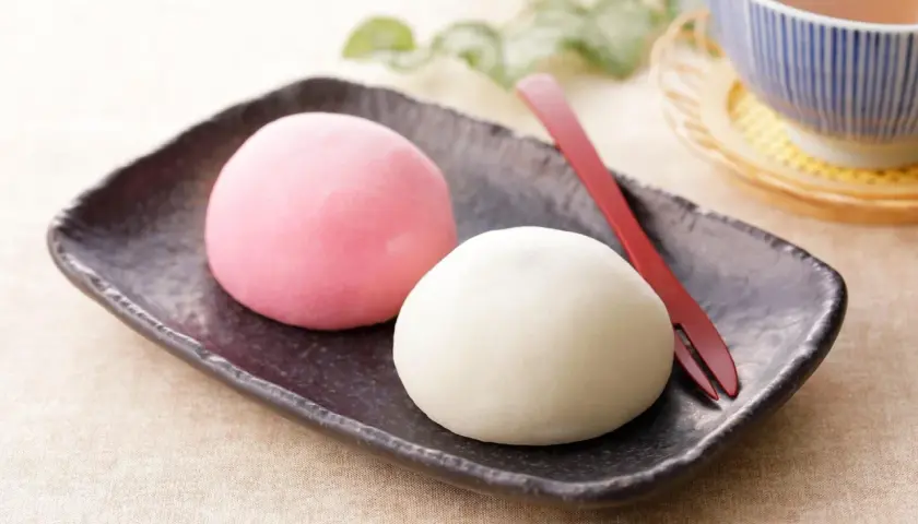 Jak zrobić mochi z mąki ryżowej - prosty przepis na pyszne desery