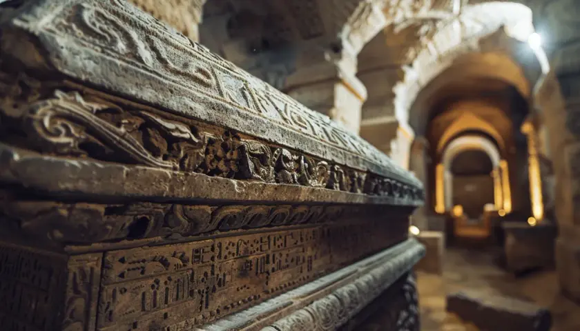 Grób św. Piotra - historia, odkrycie i znaczenie w chrześcijaństwie